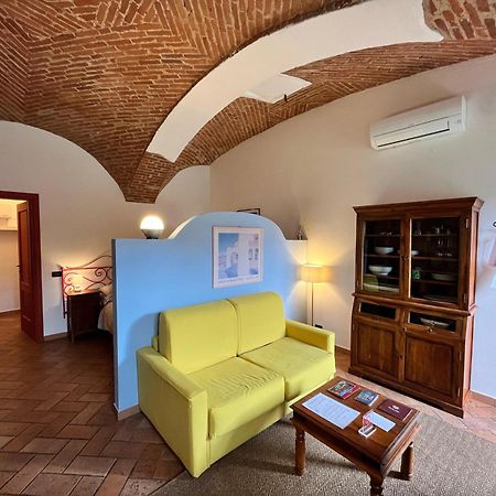 مونْكالييري Le Serre Suites & Apartments المظهر الخارجي الصورة